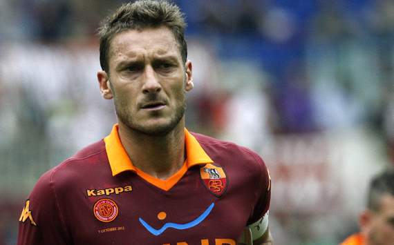 Probabili Formazioni - Totti torna dall'inizio