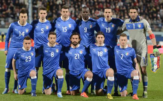 Certezza Prandelli: "Questa Italia ha futuro"
