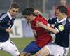 Serbia 2-0 Scotland: Defeat ends Tartan Army's World Cup dream