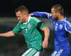 Match Report: Northern Ireland 0-2 Israel
