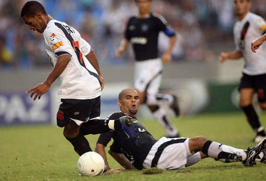 Alex Teixeira, Vasco