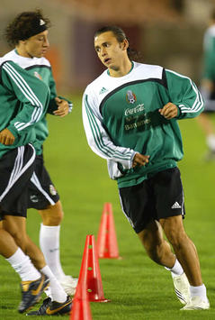 Omar Arellano - Mexico (Mexsport)
