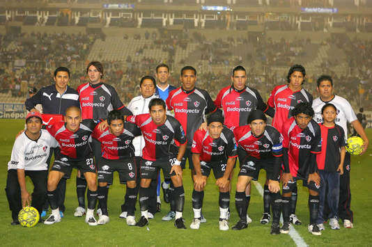 Atlas team (Mexsport)