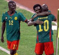 Cameroon
