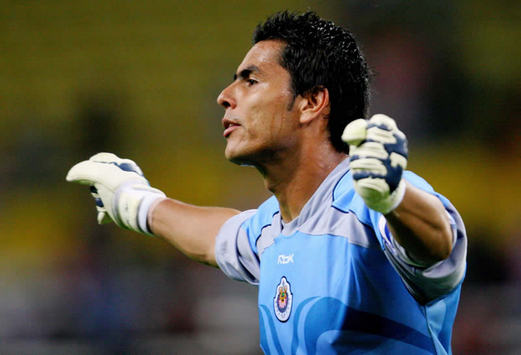 Oswaldo Sanchez - Santos Laguna