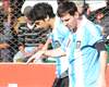 Mondial 2014 - Les Argentins en grande souffrance à La Paz