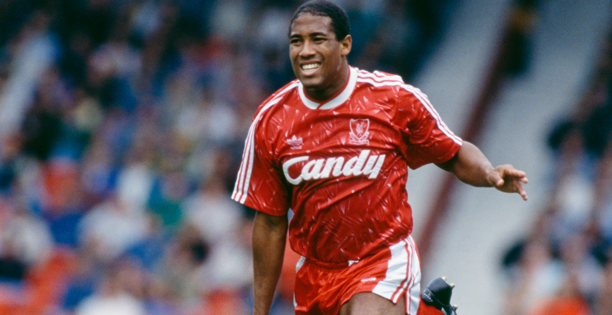 John Barnes exclusive: Why the great Barcelona-like Liverpool side of