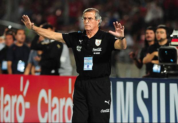 Uruguay boss Tabarez rues Forlan penalty miss