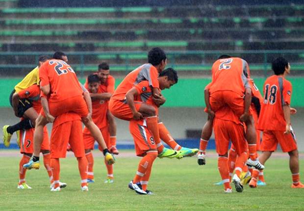 Pemain Persija Jakarta dijanjikan pelunasan gaji yang tertunggak oleh manajemen tim