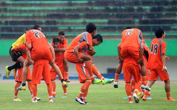 Persija Jakarta Fokus Pada Penyelesaian Akhir 