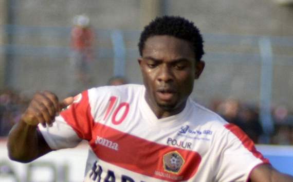 Persisam Samarinda Gaet Osas Saha