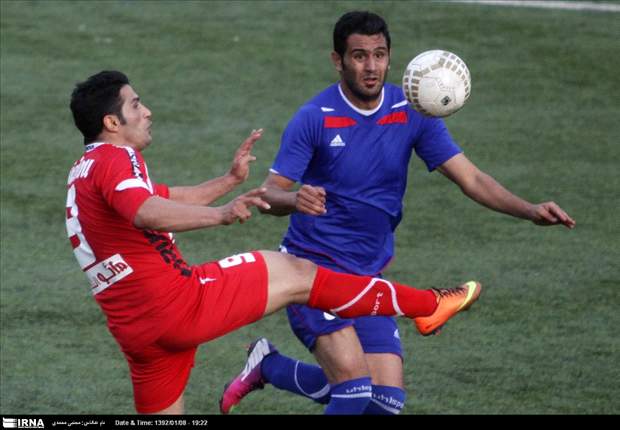 داماش يك - تراکتورسازی صفر: سيل داماش تراكتور را برد/ رشت ، تبريز را دبل كرد