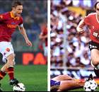 Bochini: “Totti en la Roma es como yo en el Rojo”