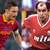 “Totti en la Roma es como yo en el Rojo”