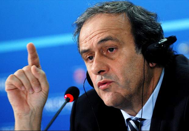 Bale fee not a problem for Uefa, says Platini