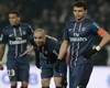 Ligue 1 : Thiago Silva & Alex (Paris SG vs Montpellier)