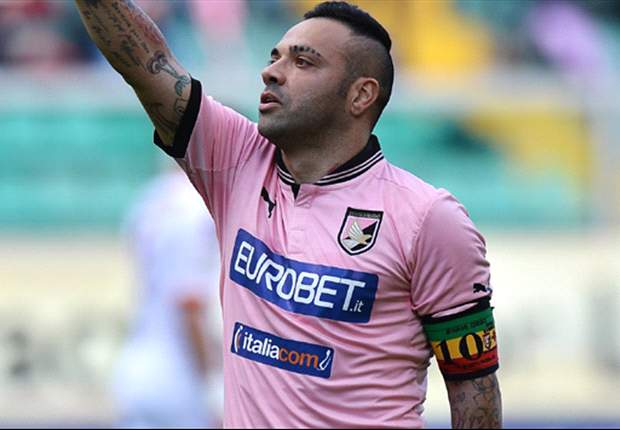 Fabrizio Miccoli, bakal bereuni dengan Del Piero?