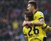 Wolfsburg 3-3 Borussia Dortmund: Reus rescues sloppy Schwarzgelben with late double