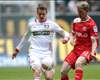 Fortuna: Aggression im Training