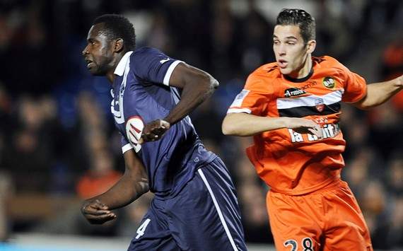 Ligue 1 : Cheick Diabate vs Maxime Barthelme (Bordeaux vs Lorient)