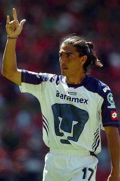 Francisco Palencia - Pumas UNAM