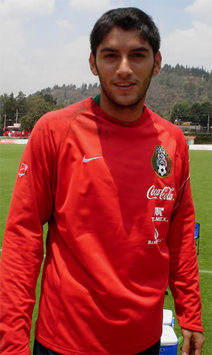 Jose de Jesus Corona - Tecos UAG (Tomás Fregoso)