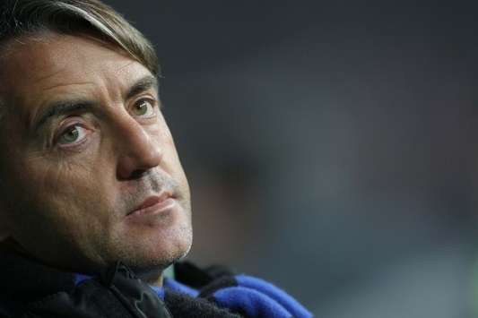 Roberto Mancini (Foto Grazia Neri)
