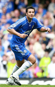 Claudio Pizarro - Chelsea (Firo)