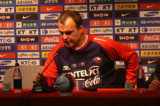 Marco Bielsa - Chile 