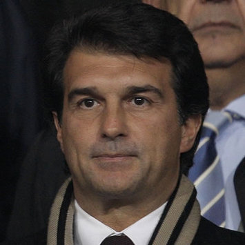 Joan Laporta - Barcelona (Firo)