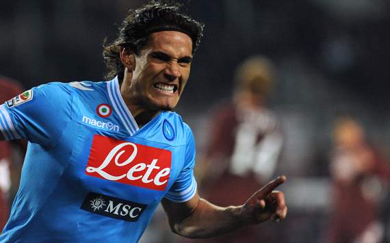 Cavani admits to Real Madrid 'dream'