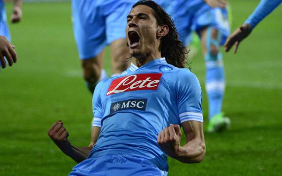 'Cavani gaat van Napoli naar PSG'