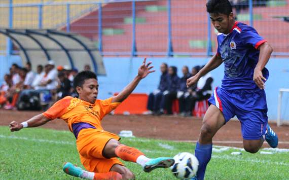 Arema IPL - PSLS (GOAL.com/Antara)