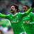Diego Ribas Mengaku Ditawar Atletico Madrid