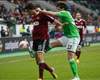 Wolfsburg verspielt 2:0 gegen Nürnberg