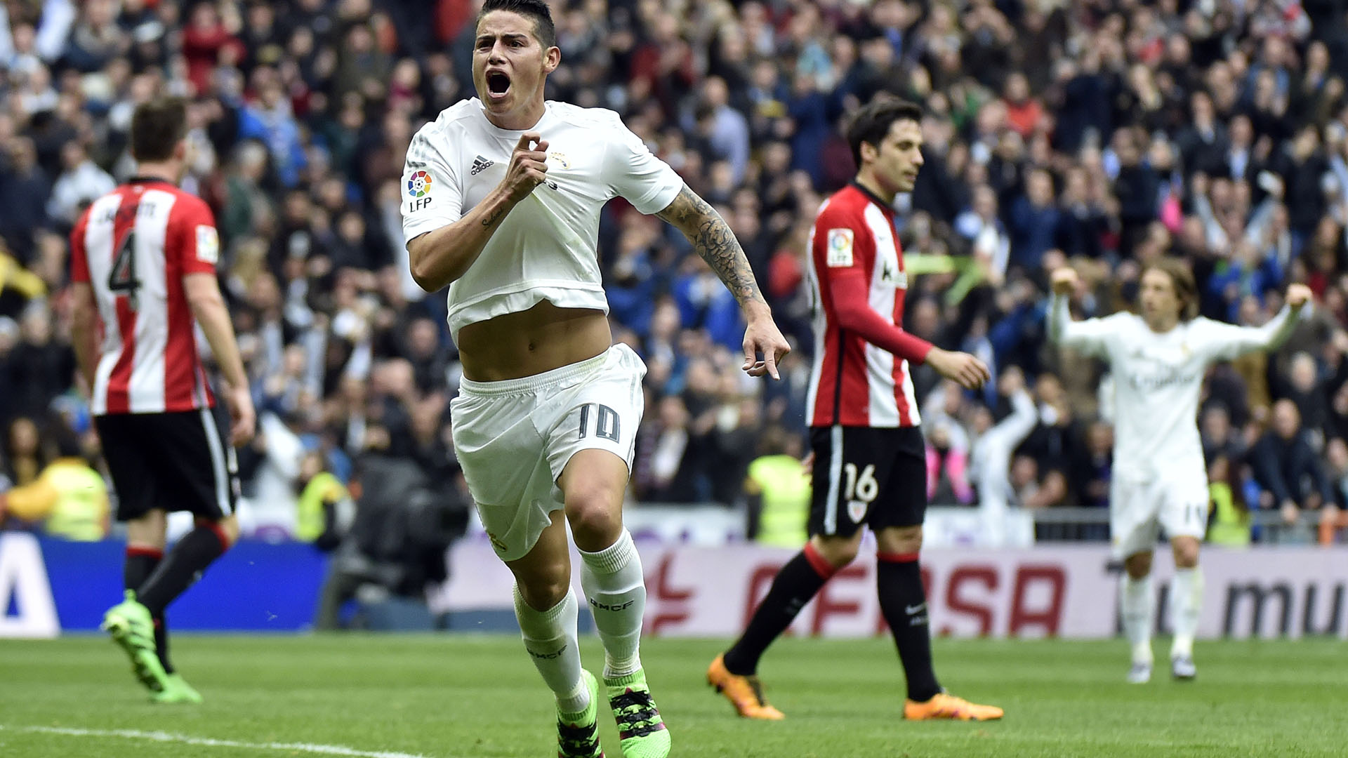 Real Madrid Athletic Bilbao Ronaldo Brace Helps See Off Gutsy Visitors Real Madrid Athletic Bilbao Ronaldo Brace Helps See Off Gutsy Visitors