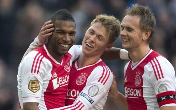 'Ajax Layak Juara Eredivisie'