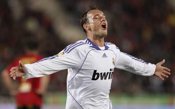 'I only have fond memories of Madrid'