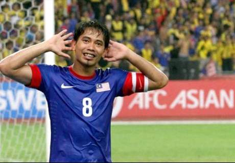 New 26-man squad for Malayan Tigers