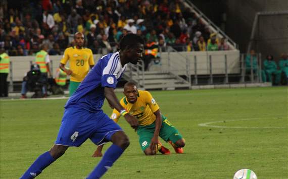 Bafana to travel to Lesotho and Cameroon