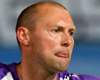 Veteran midfielder McGarry extends Glory stay