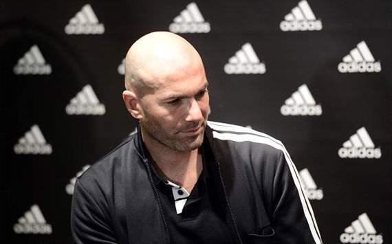 Zidane is set for an import role at Madrid