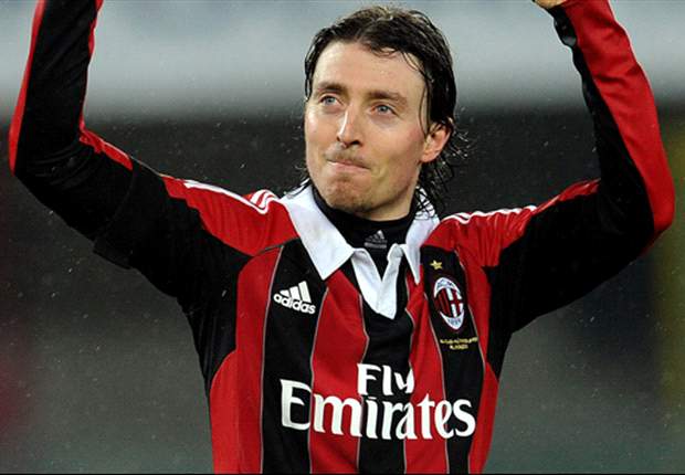 Riccardo Montolivo is set to captain AC Milan into the future