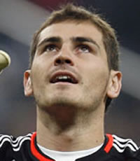 Iker Casillas