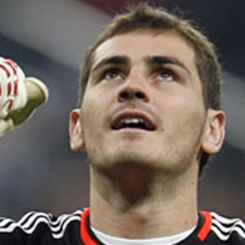 Iker Casillas