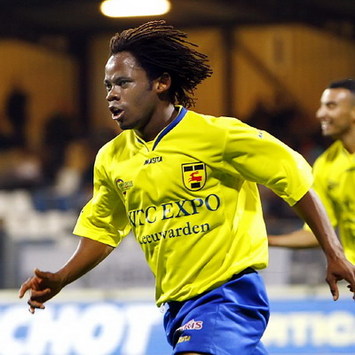 Marc Mboua, Cambuur Leeuwarden (foto PRO SHOTS)