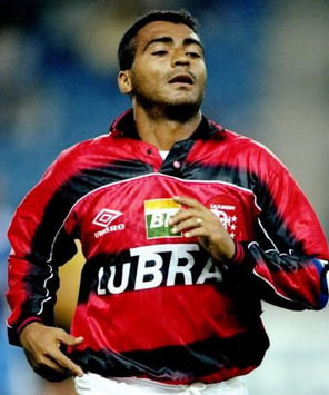 Romario - Flamengo