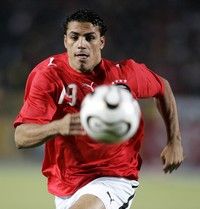 Amr Zaki (Egypt)