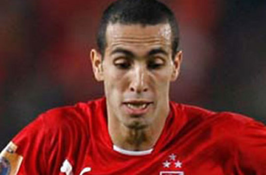 Mohamed Abou Treika - Egypt