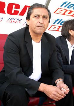 Ramon Diaz - San Lorenzo (Mexsport)